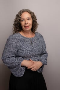 Julie McGill clinical nutritionist New Zealand perimenopause support