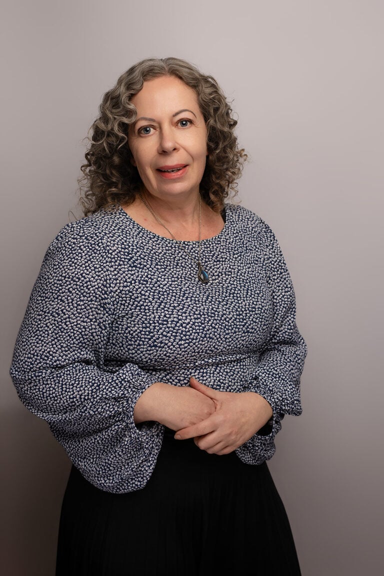 Julie McGill clinical nutritionist New Zealand perimenopause support
